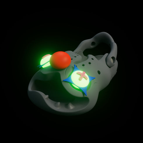 Guasón Accesorios para Mr Skully